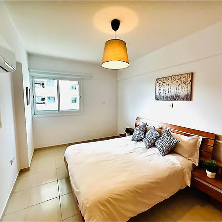 Mackenzie 11 Apartman Lárnaka