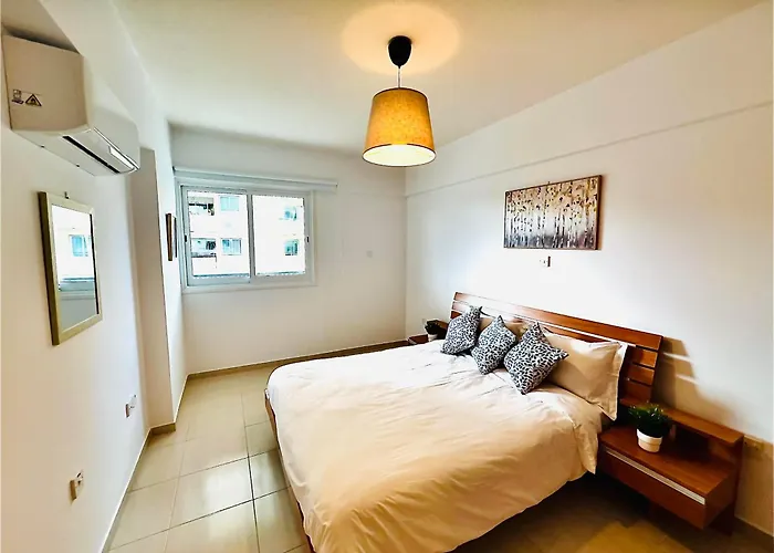 Mackenzie 11 Lejlighed Larnaca