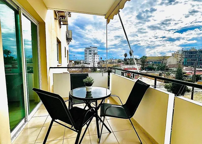 Mackenzie 11 アパート *